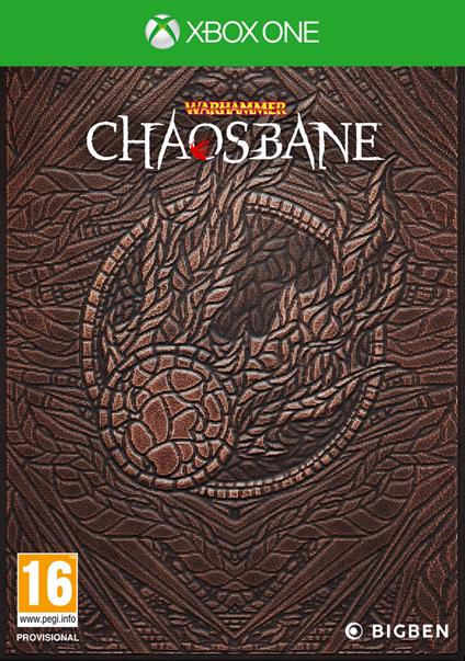 Bigben Interactive Warhammer: Chaosbane Magnus Edition videogioco Xbox One Ultimate