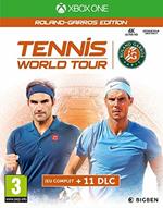 Tennis World Tour Roland Garros Xbox One Game