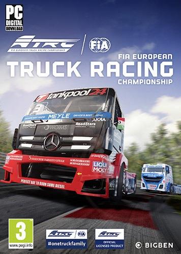 FIA European Truck Racing - PC - 2