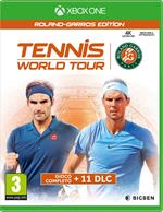 Bigben Interactive Tennis World Tour: Roland-Garros Edition videogioco Xbox One Ultimate