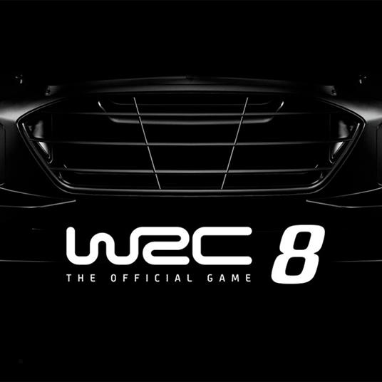 Bigben Interactive WRC 8 FIA World Rally Championship Standard Tedesca, Inglese, Cinese semplificato, Coreano, ESP, Francese, ITA, Giapponese, Polacco, Russo Xbox One