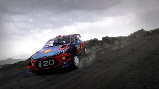 Bigben Interactive WRC 8 FIA World Rally Championship Standard Tedesca, Inglese, Cinese semplificato, Coreano, ESP, Francese, ITA, Giapponese, Polacco, Russo Xbox One - 11