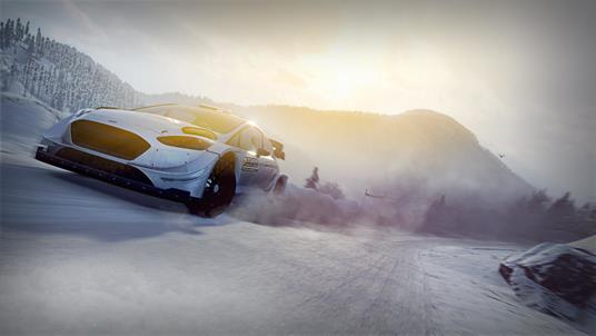 Bigben Interactive WRC 8 FIA World Rally Championship Standard Tedesca, Inglese, Cinese semplificato, Coreano, ESP, Francese, ITA, Giapponese, Polacco, Russo Xbox One - 3