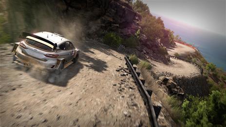 Bigben Interactive WRC 8 FIA World Rally Championship Standard Tedesca, Inglese, Cinese semplificato, Coreano, ESP, Francese, ITA, Giapponese, Polacco, Russo Xbox One - 6