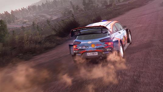 Bigben Interactive WRC 8 FIA World Rally Championship Standard Tedesca, Inglese, Cinese semplificato, Coreano, ESP, Francese, ITA, Giapponese, Polacco, Russo Xbox One - 8