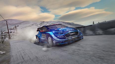 Bigben Interactive WRC 8 FIA World Rally Championship Standard Tedesca, Inglese, Cinese semplificato, Coreano, ESP, Francese, ITA, Giapponese, Polacco, Russo Xbox One - 9