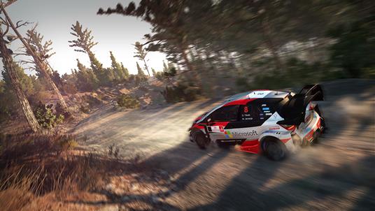 Bigben Interactive WRC 8 FIA World Rally Championship Standard Tedesca, Inglese, Cinese semplificato, Coreano, ESP, Francese, ITA, Giapponese, Polacco, Russo Xbox One - 10