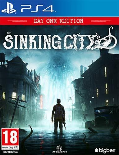The Sinking City Day One Ed. - PS4