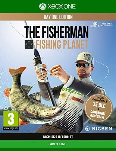 The Fisherman - Fishing Planet - XONE
