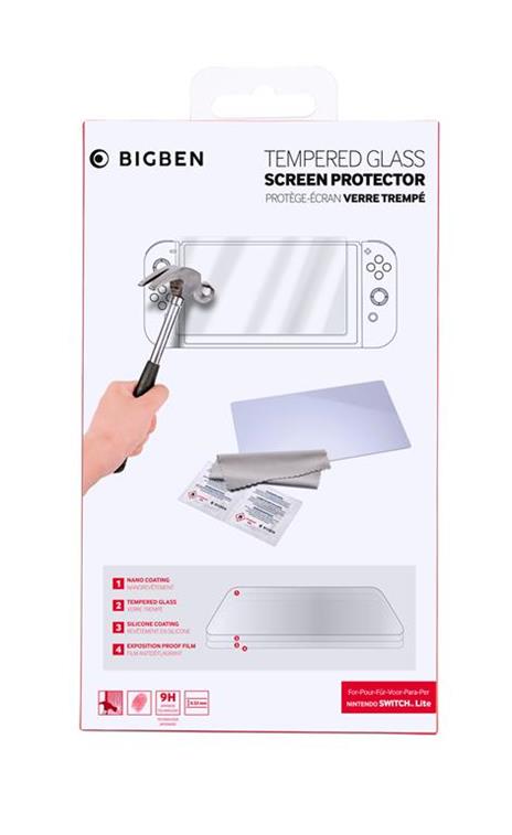 BB Prot.Scher.Vetr.Temp.Nint.Switch Lite - 5