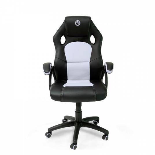 NACON Sedia Gaming PCCH-310 Bianca