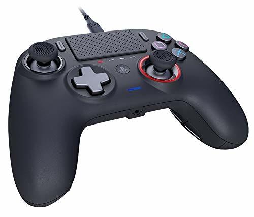 NACON Revolution Pro 3 Gamepad PC,PlayStation 4 Analogico/Digitale USB Nero
