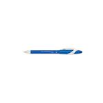 Papermate Ballpen PM Flexgrip Elite, Blue, 12 Blu Clip-on retractable ballpoint pen Vivido 12 pezzo(i)