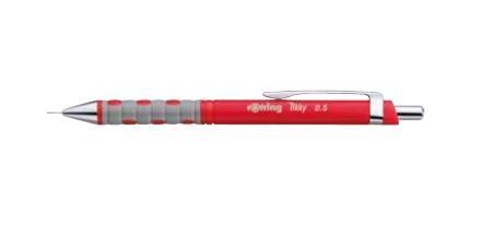 Portamine TIKKY - 0,5 mm fusto Rosso