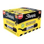 Sharpie Magnum marcatore permanente Nero 12 pezzo(i)