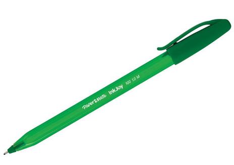 Papermate InkJoy 100 Verde Penna a sfera 50 pezzo(i)