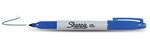 Marcatore permanente Sharpie Blu