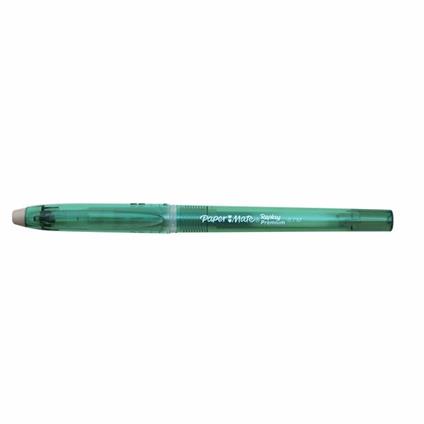 Penna cancellabile Paper Mate Replay Premium verde