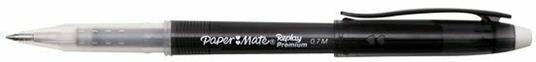 Penna cancellabile Paper Mate Replay Premium nero