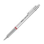 Rotring 1904291 penna a sfera Penna a sfera retrattile a clip Medio