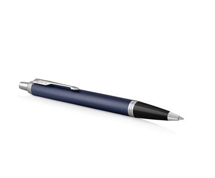 Parker IM Blu Clip-on retractable ballpoint pen 1 pezzo(i)