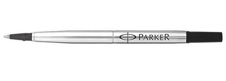 Parker 1950323 ricaricatore di penna Nero Medio 1 pezzo(i)