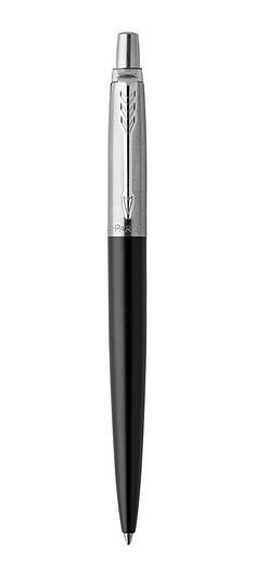 Penna a sfera Parker Jotter Core Bonf Steet Black CT