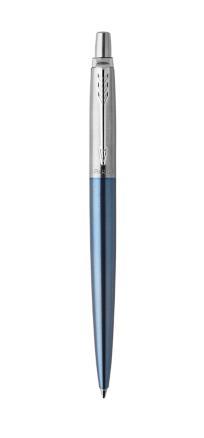 Parker 1953191 penna a sfera Blu Clip-on retractable ballpoint pen