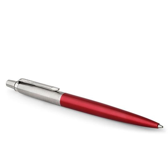 Penna Jotter Core Kensington Red CT- tratto M - inch. Blu - in blister x1 - 3
