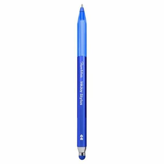 Penna Paper Mate InkJoy Stylus blu - 4