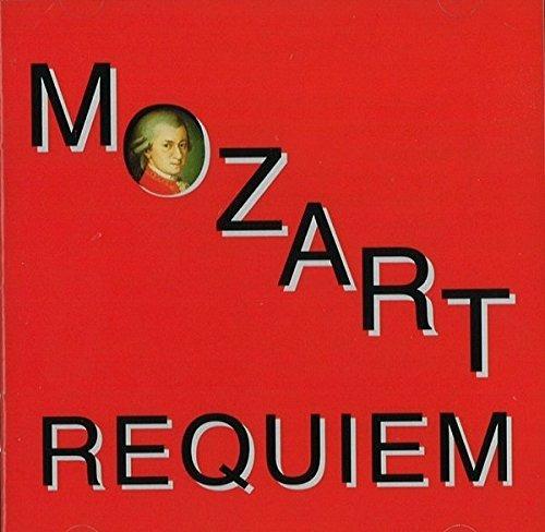 Requiem - CD Audio di Wolfgang Amadeus Mozart