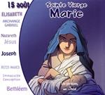 Collection Un Prenom Un Saint, Vierge Marie