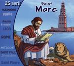 Collection Un Prenom Un Saint, Marc