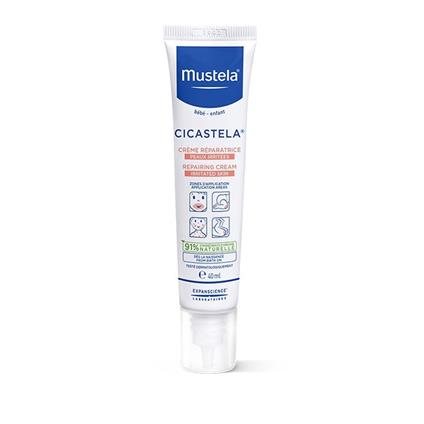 Mustela Cicastela Crema Riparatrice 40 ml