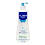 Mustela Lait de toilette Latte idratante 500 ml