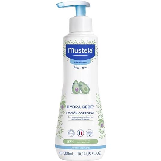 Hydra Bébé Latte Corpo Idratante 300Ml  8703562