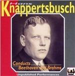 Sinfonia n.2 / Sinfonia n.4 - CD Audio di Ludwig van Beethoven,Hans Knappertsbusch