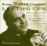 Missa Solemnis - CD Audio di Ludwig van Beethoven