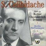 Celibidache Sergiu Interpreta - CD Audio di Sergiu Celibidache