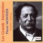 Sinfonia n.9 (Registrazioni 1944 e 1956) - CD Audio di Franz Schubert,Pierre Monteux,New York Philharmonic Orchestra,Boston Symphony Orchestra