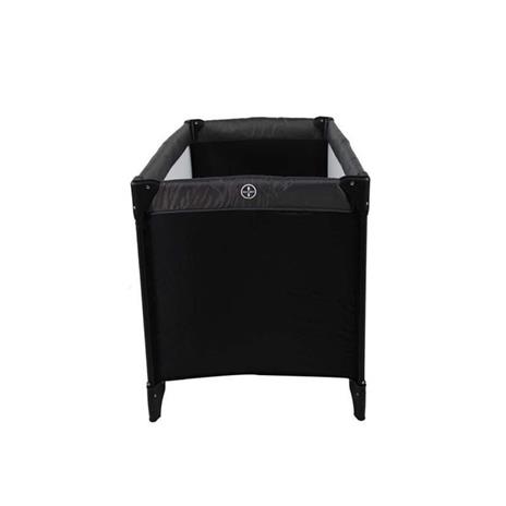 Lettino Da Campeggio Soda Black/Grey Con Borsa  001160 - 2