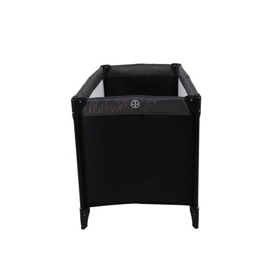 Lettino Da Campeggio Soda Black/Grey Con Borsa  001160 - 2