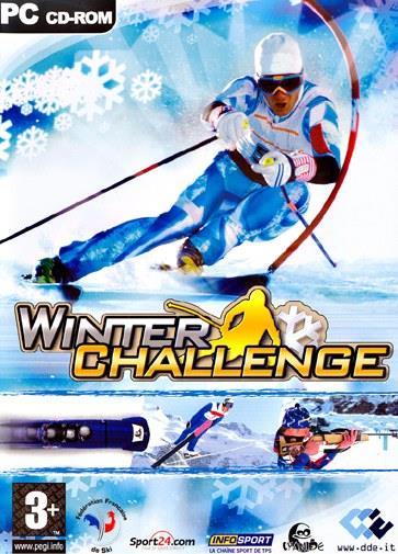 Winter Challenge - 2