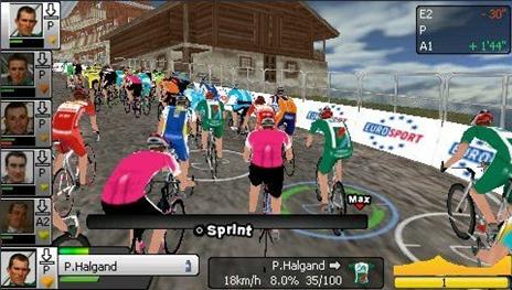 Pro Cycling Manager 2007 - 3