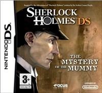 Sherlock Holmes The Mistery Of The Mummy