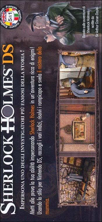 Sherlock Holmes The Mistery Of The Mummy - 2