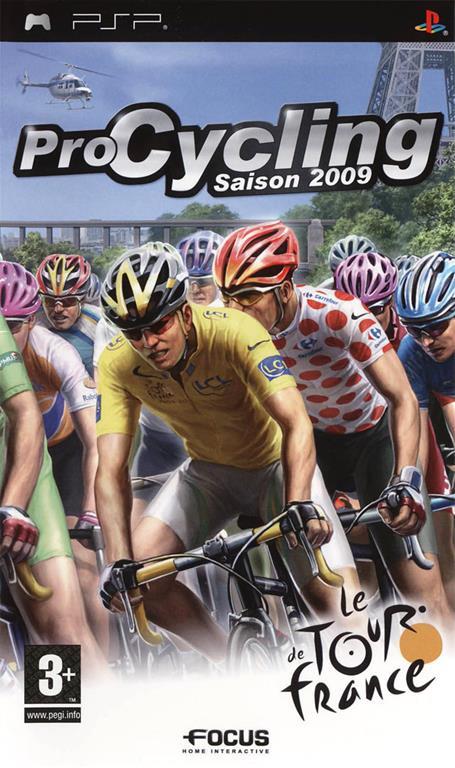Pro Cycling Manager Stagione 2009: Le Tour de France