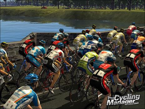 Pro Cycling Manager Stagione 2009: Le Tour de France - 7