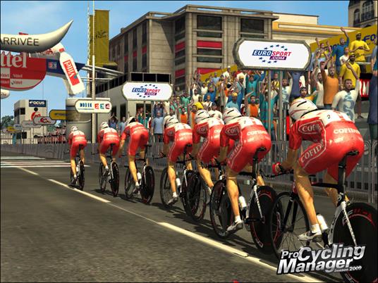 Pro Cycling Manager Stagione 2009: Le Tour de France - 8