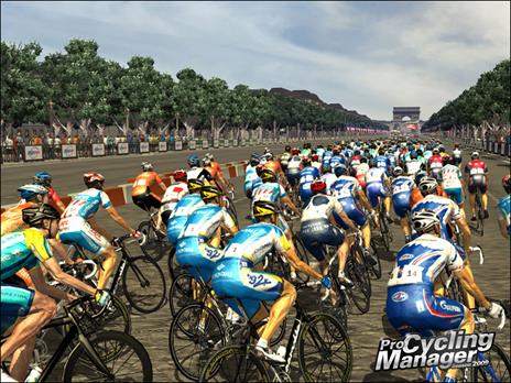 Pro Cycling Manager Stagione 2009: Le Tour de France - 9